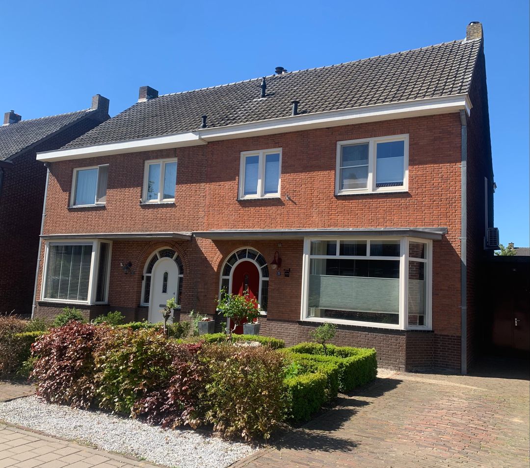 Photo 1 of Wilhelminalaan 23