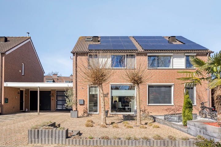 De Hoge Hoeve 12