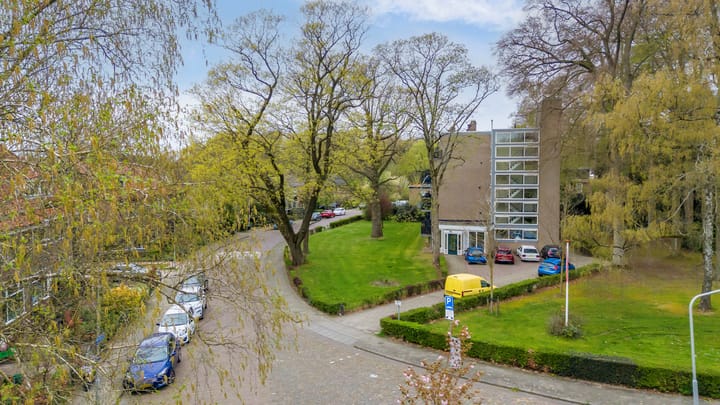 Appartement te koop: Van Huevenstraat 31, Arnhem