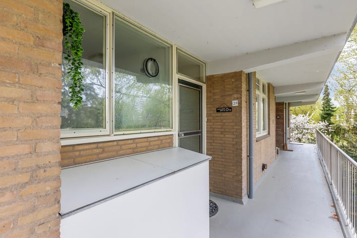 Appartement te koop: Van Huevenstraat 31, Arnhem