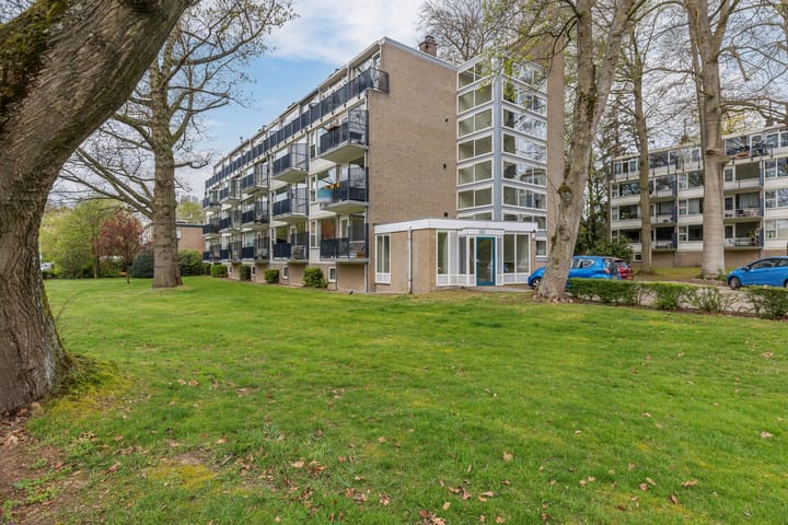 Appartement te koop: Van Huevenstraat 31, Arnhem