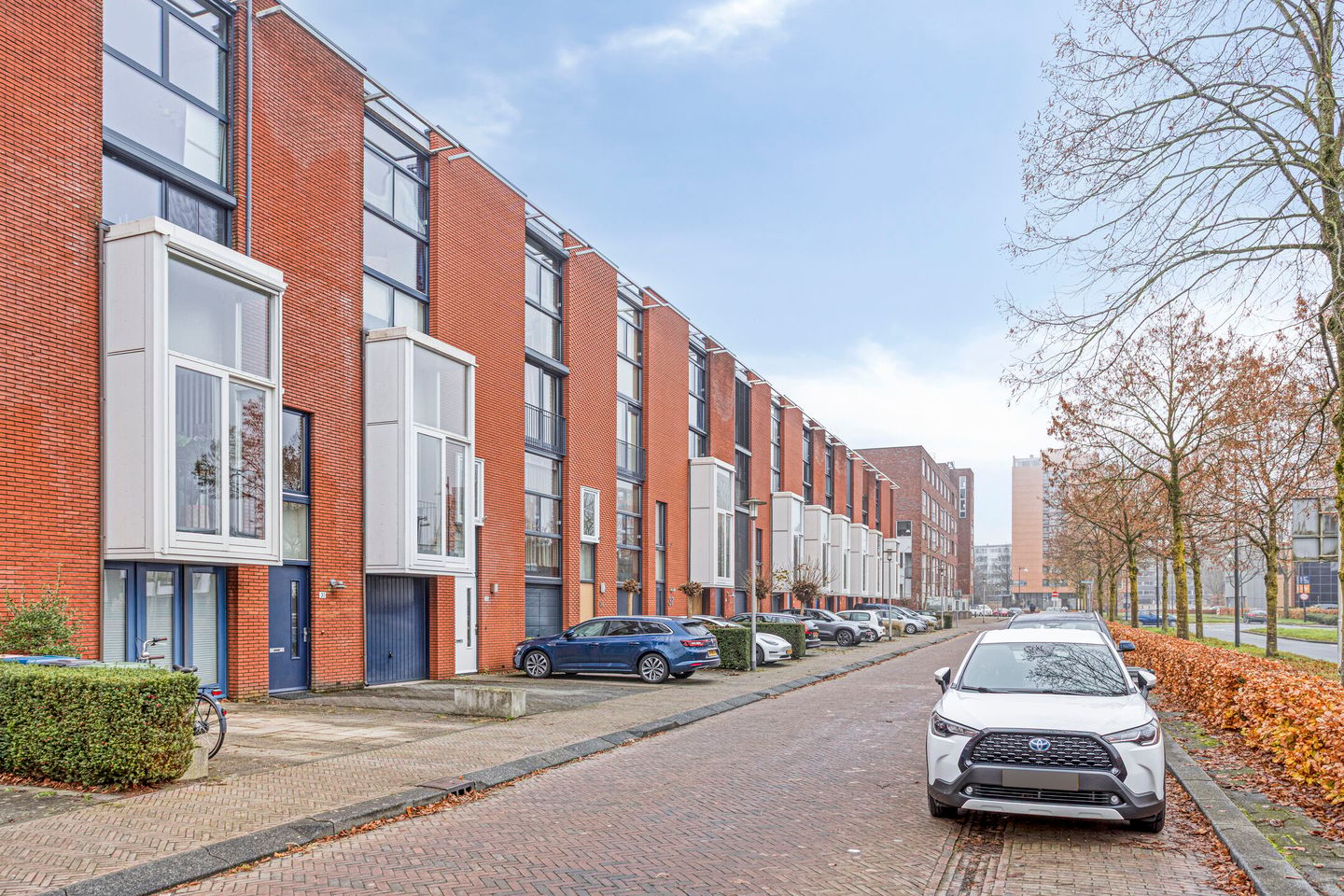 Foto 4 van Burgemeester Jhr. Quarles van Uffordlaan 31