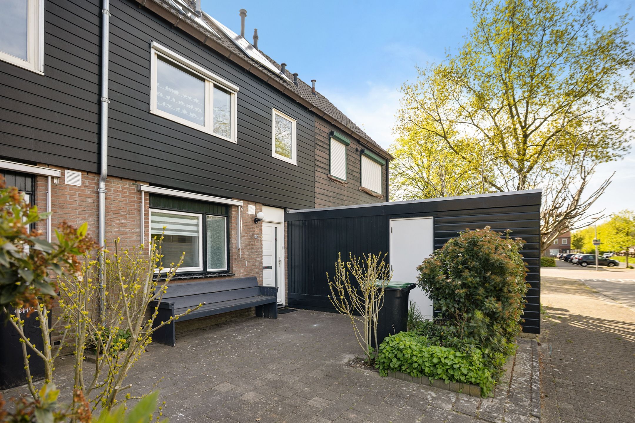 Zwanebloem 45 
