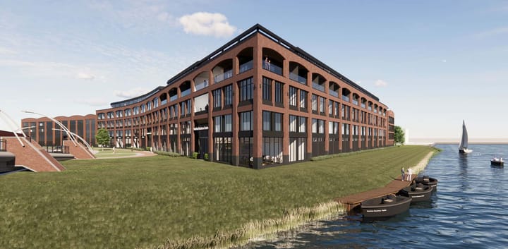 Kuipersweg 4-D26, Haarlem