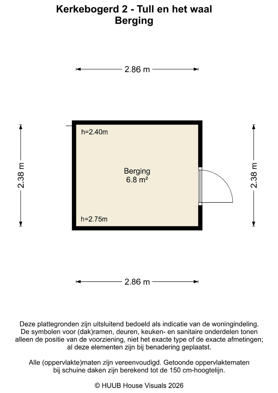 Photo 41 of Kerkebogerd 2