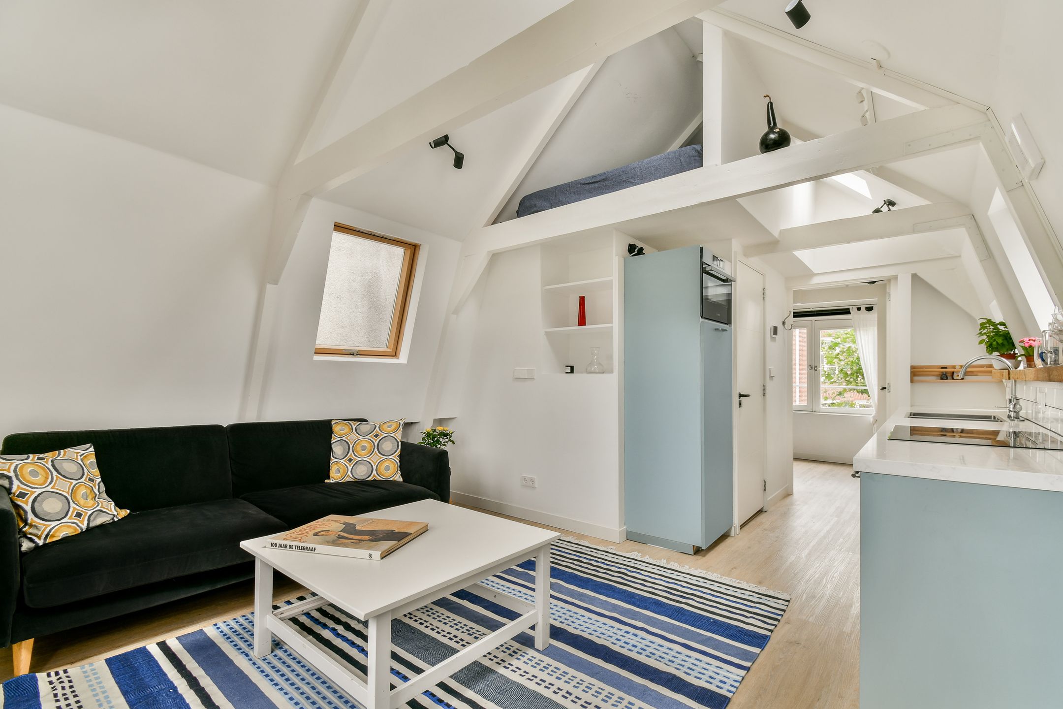 Apartment in Amsterdam, Weesperzijde, Oost - View 3