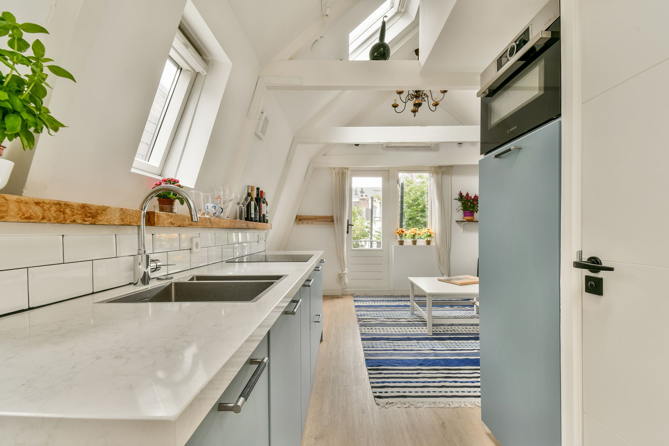 Apartment in Amsterdam, Weesperzijde, Oost - More