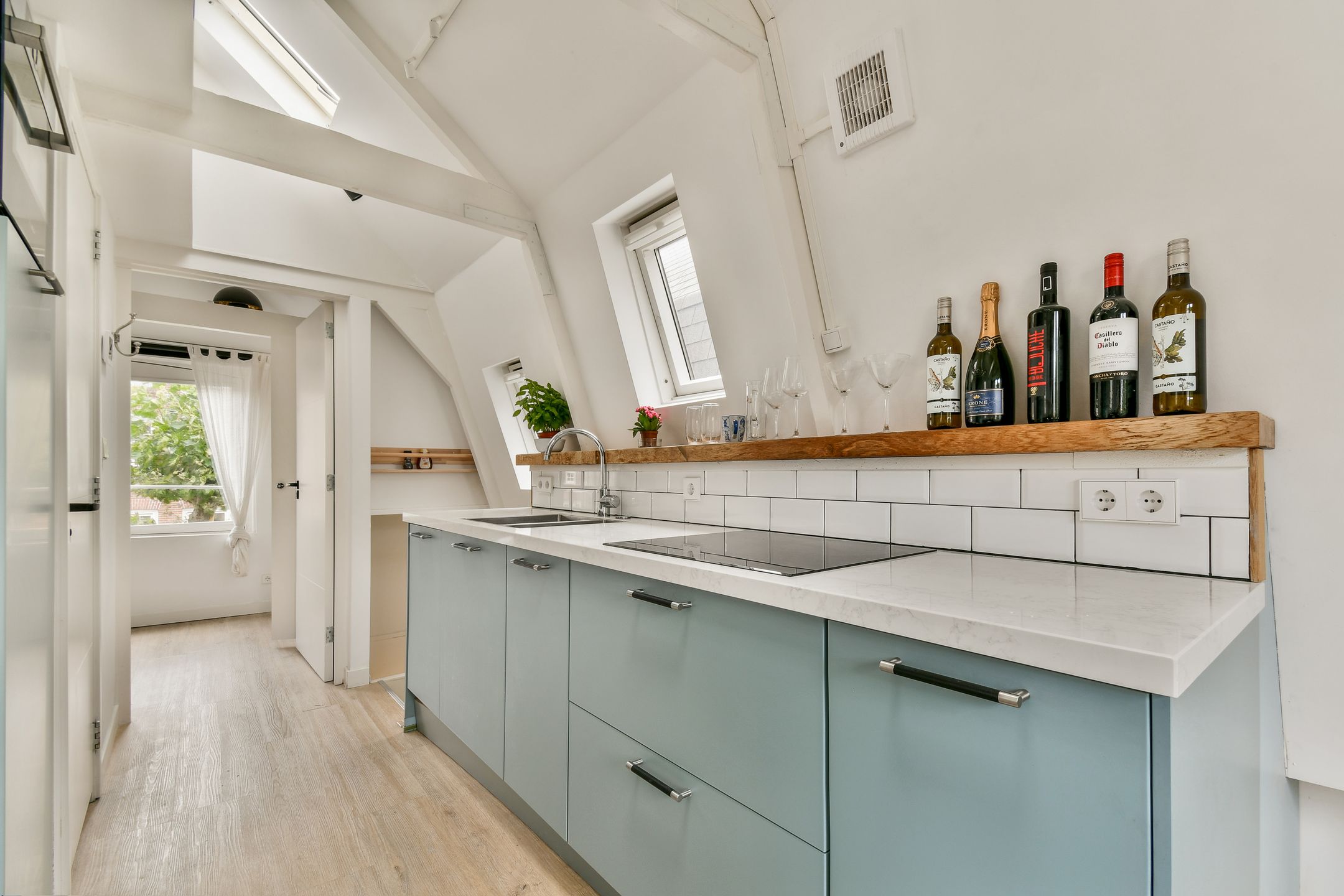 Apartment in Amsterdam, Weesperzijde, Oost - View 5