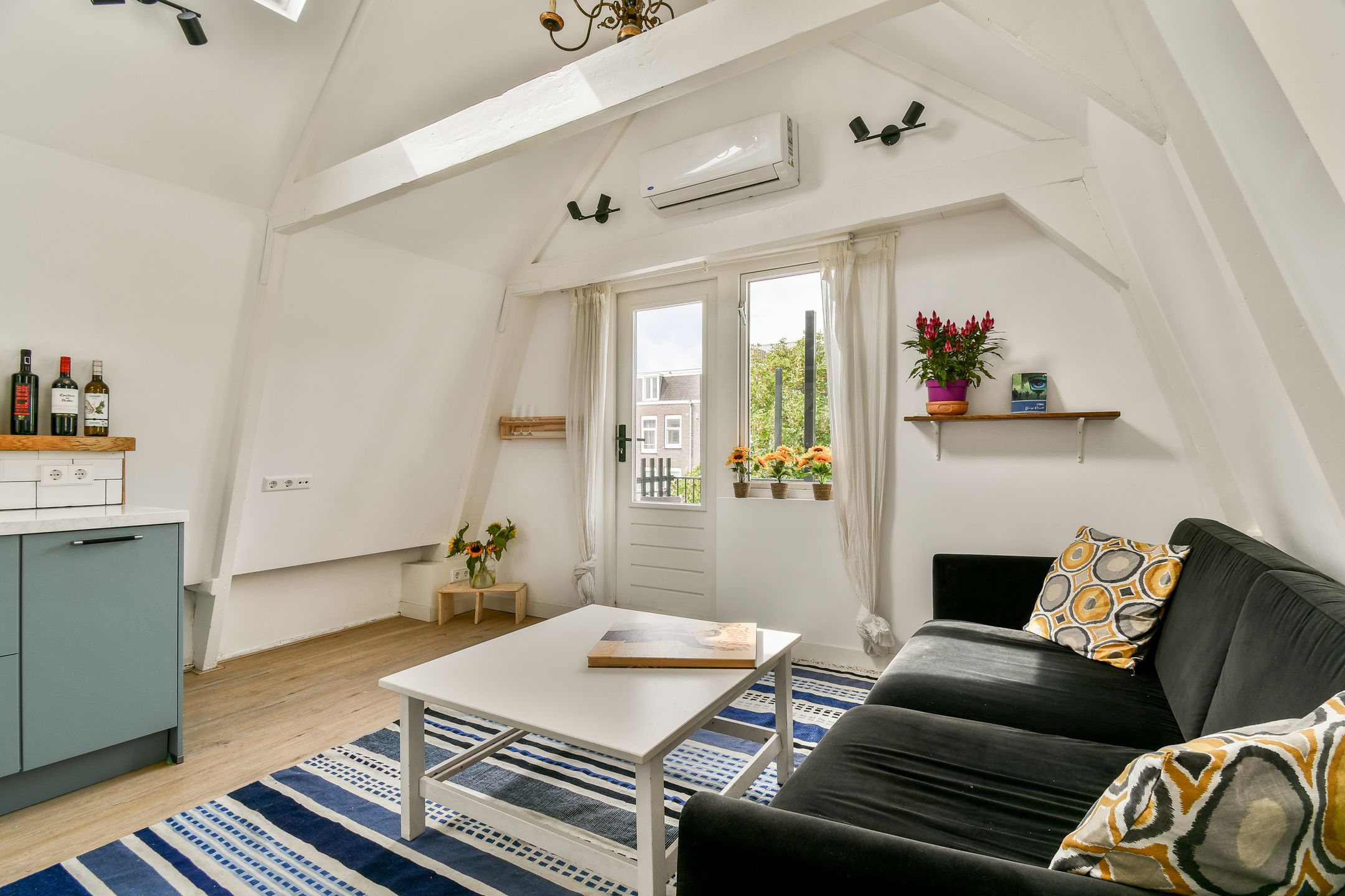 Apartment in Amsterdam, Weesperzijde, Oost - View 4