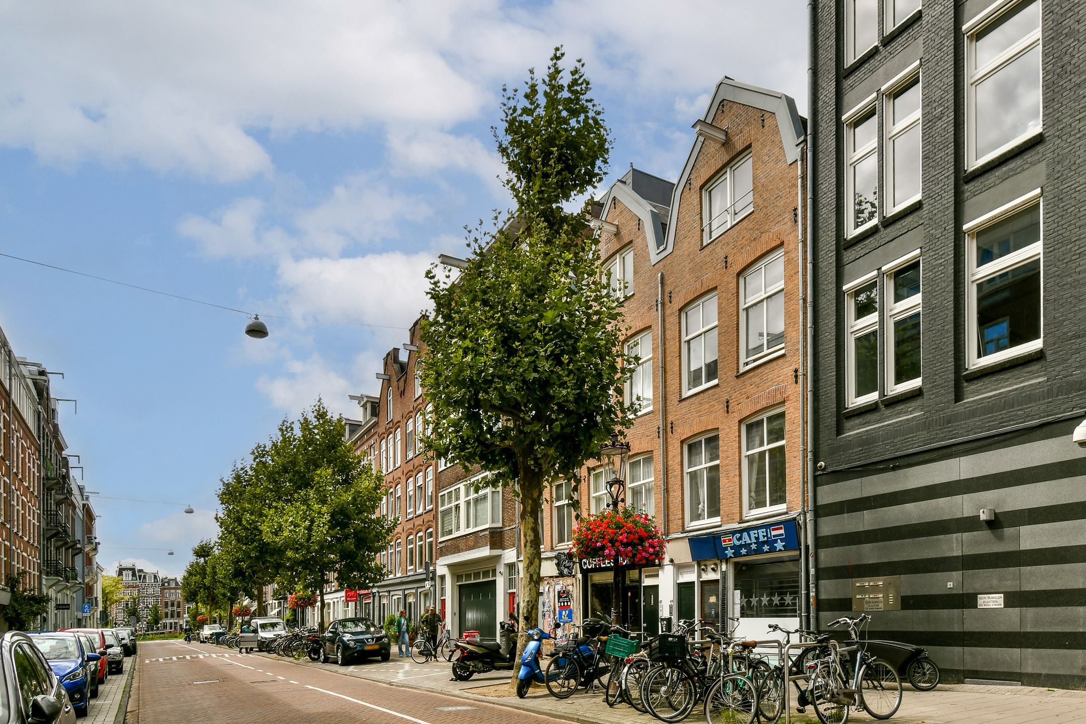 Apartment in Amsterdam, Weesperzijde, Oost