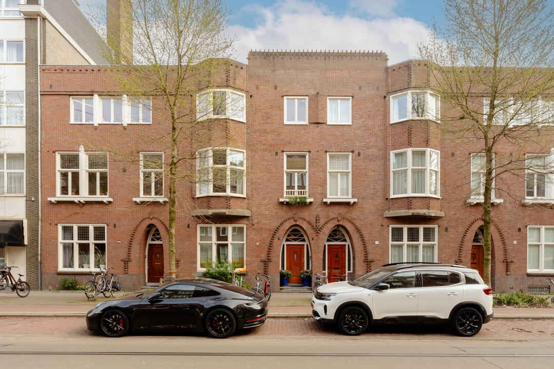 Photo 1 of De Lairessestraat 91