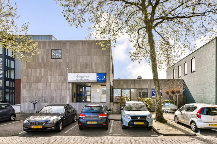 Middenbaan-Noord 34, Hoogvliet Rotterdam