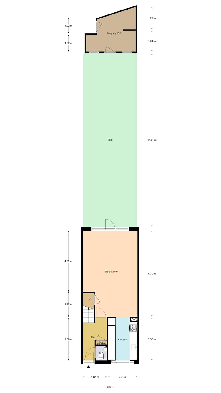 Foto 3 van Architect Muttersstraat 20