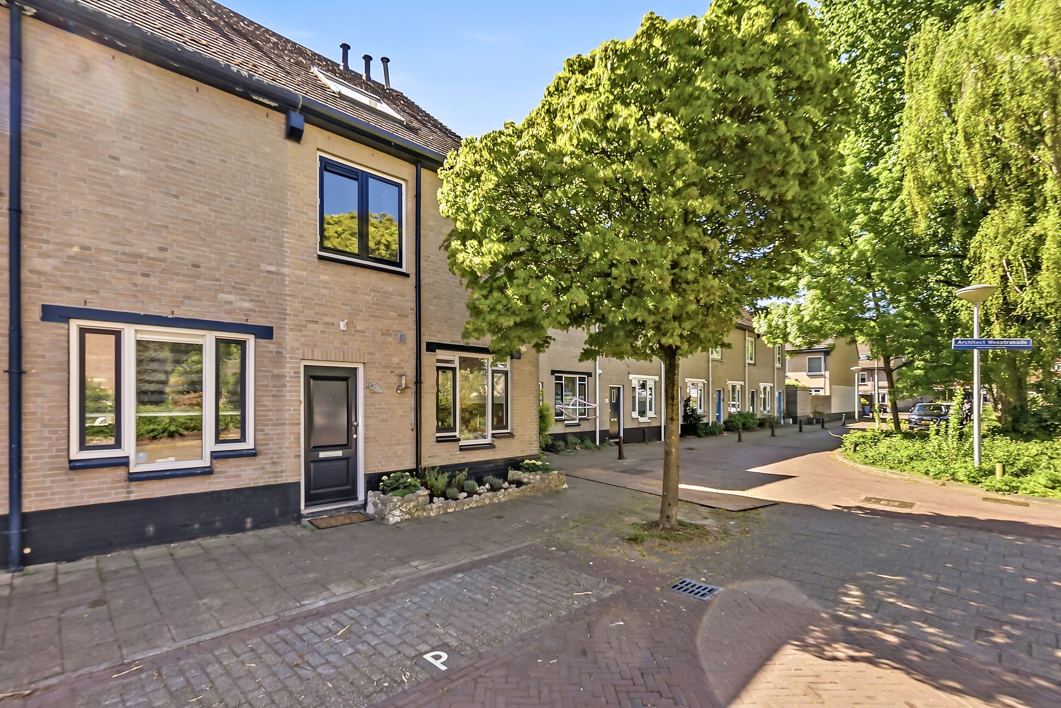Architect Muttersstraat 20 