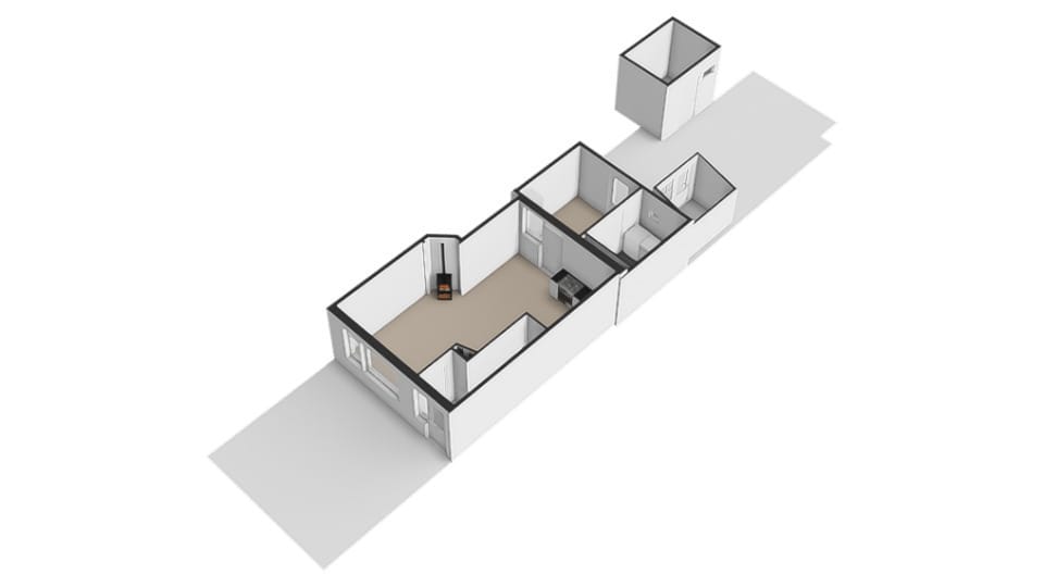Sunny Family Home with Gardens and Solar Panels in Charmant Tuindorp — 44