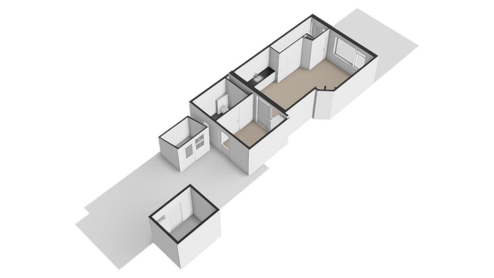 Sunny Family Home with Gardens and Solar Panels in Charmant Tuindorp — 43