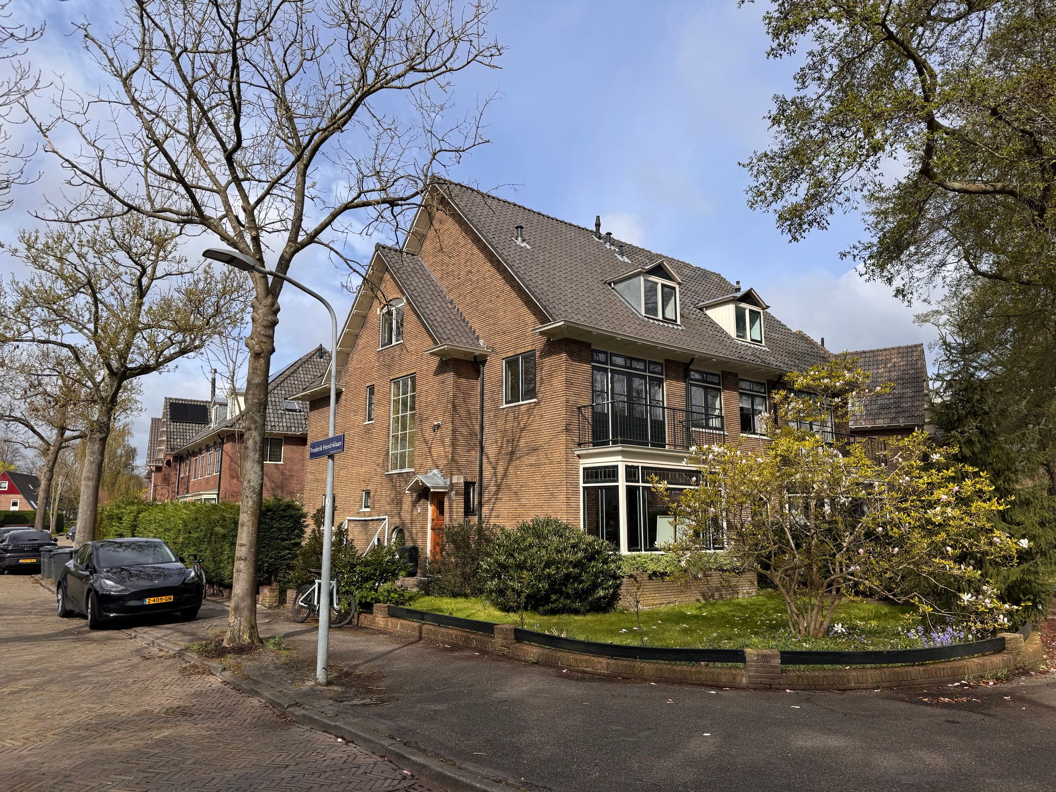 Photo 6 of Frederik Hendriklaan 55