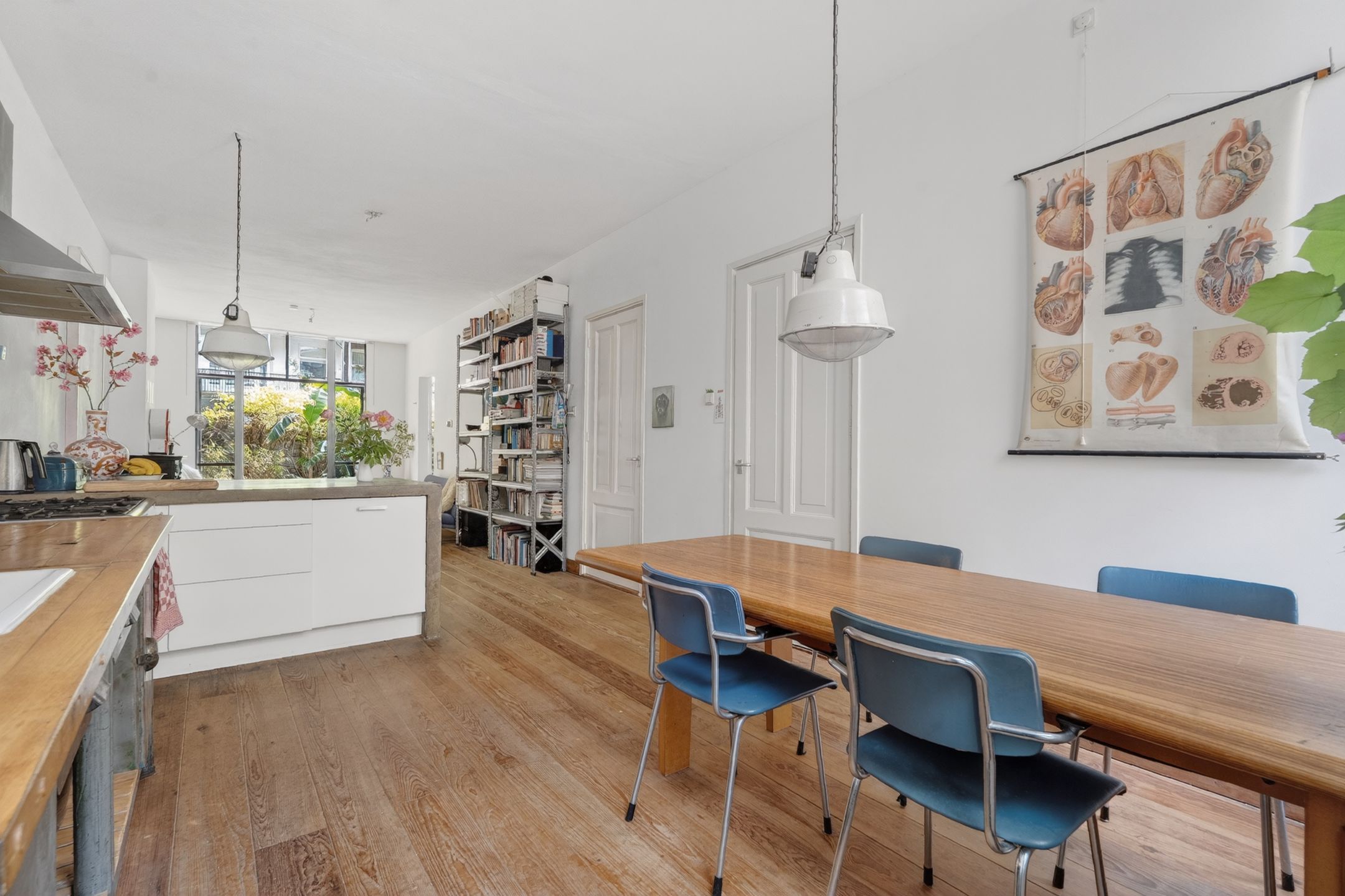 Derde Helmersstraat 35-H Amsterdam - Meer