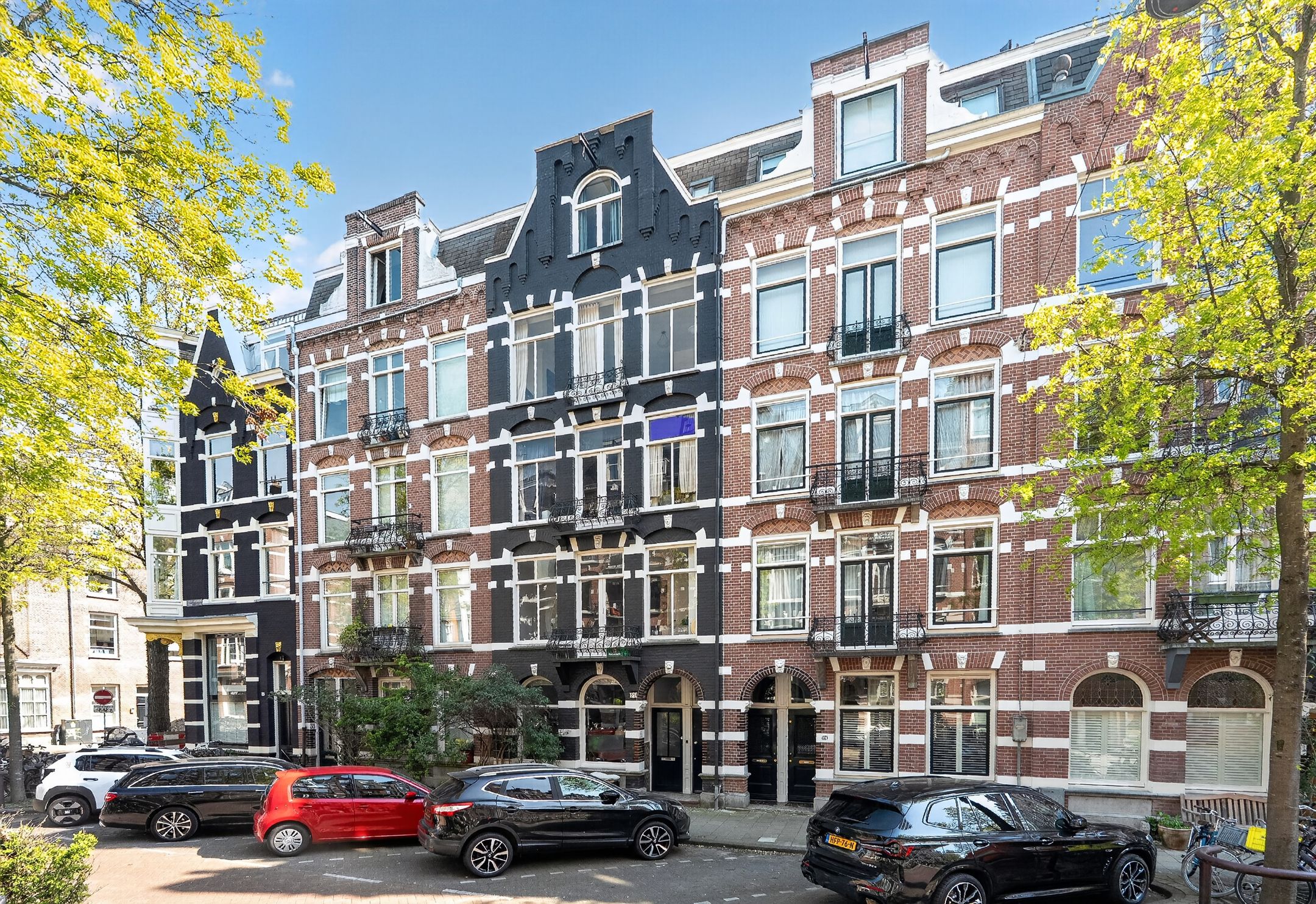 Derde Helmersstraat 35-H Amsterdam, Amsterdam