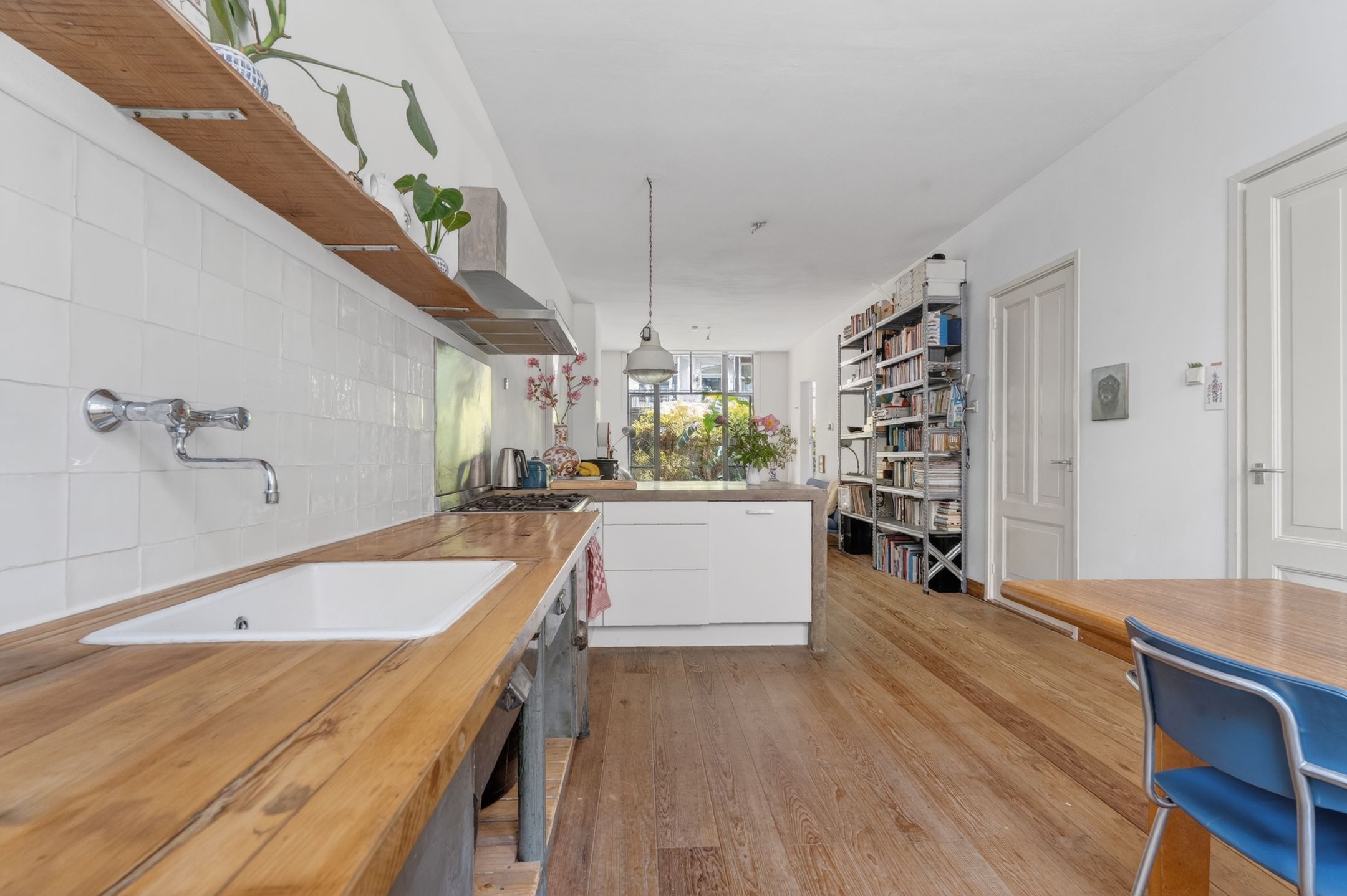 Derde Helmersstraat 35-H Amsterdam - Aanzicht 5