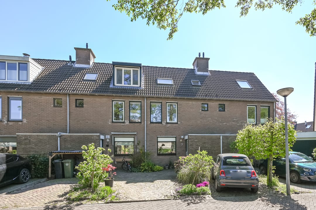 Foto 1 van Ida Gerhardtlaan 7