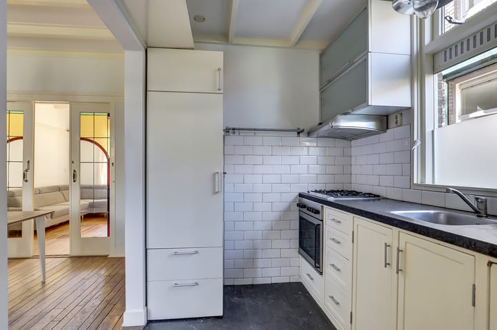 Twee-onder-één-kap te koop: Geraniumstraat 6, Goes