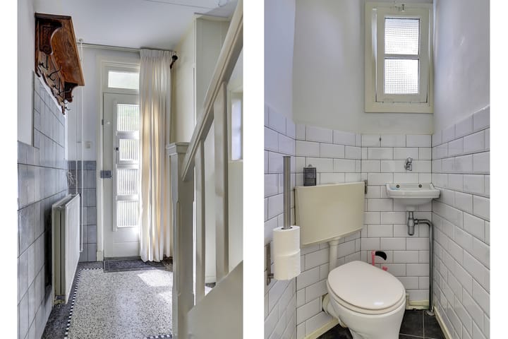 Twee-onder-één-kap te koop: Geraniumstraat 6, Goes