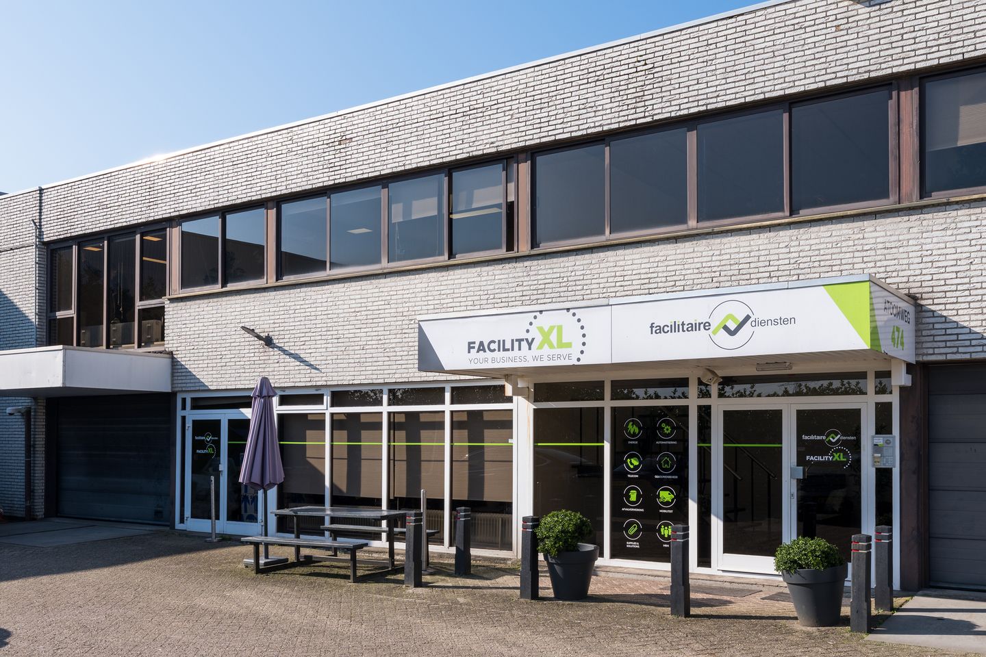 Bekijk foto 3 van Atoomweg 474
