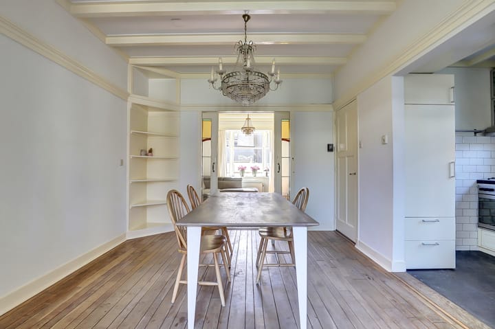 Twee-onder-één-kap te koop: Geraniumstraat 6, Goes