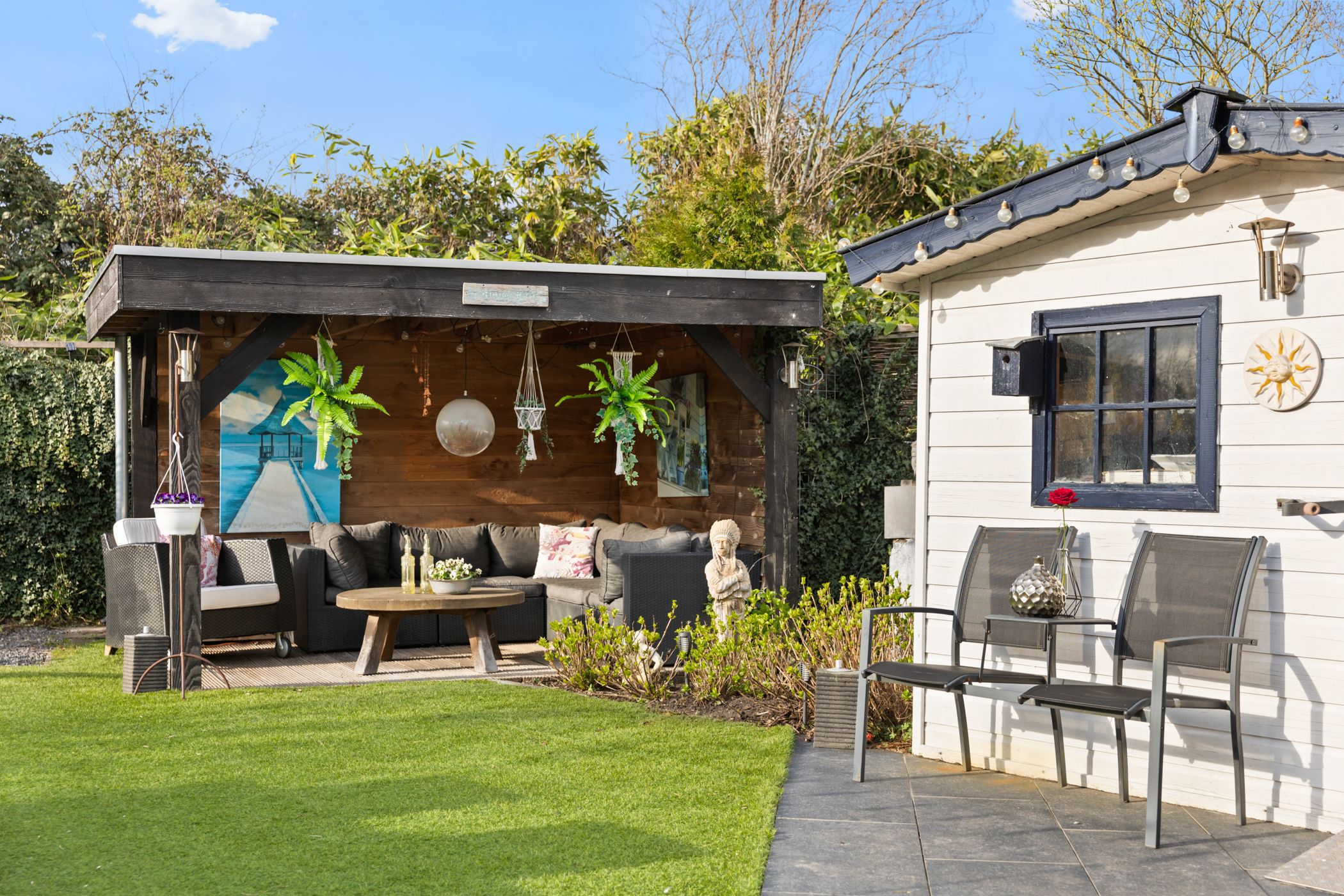 Spacious Detached Villa with Ground Floor Living Option and Landscaped Garden — 21