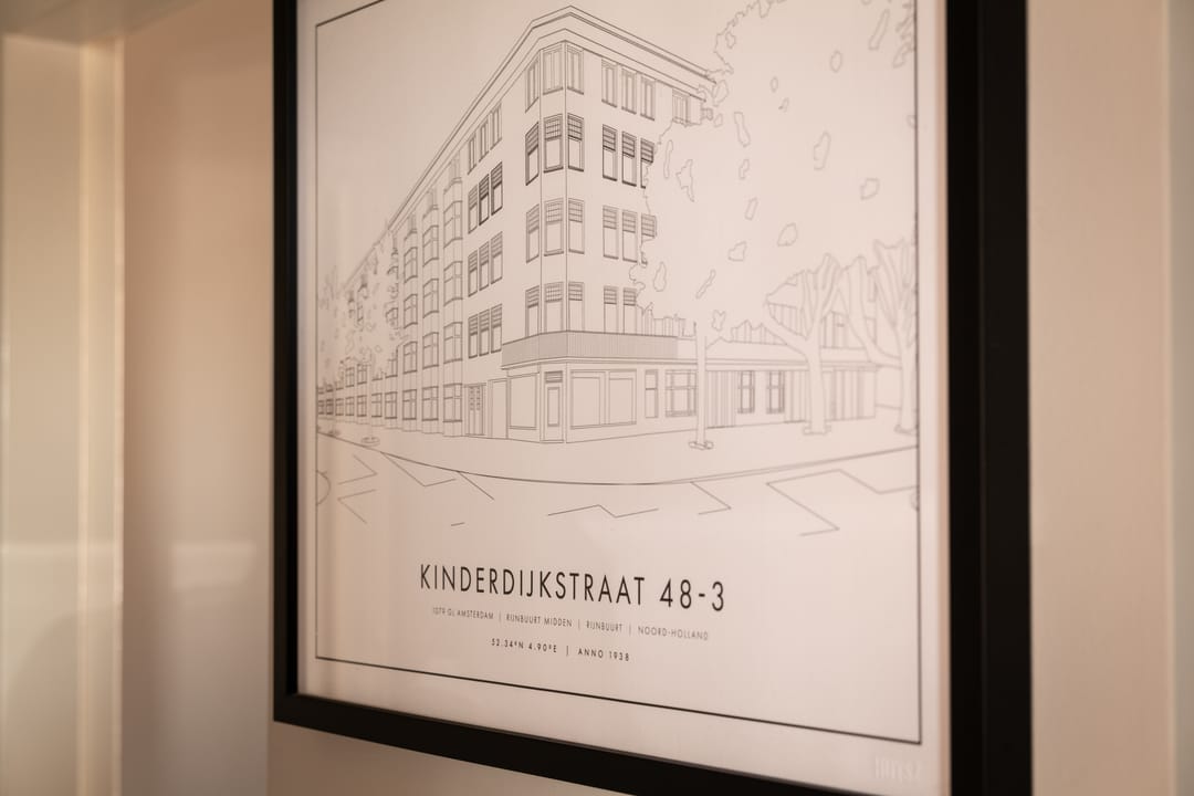 Photo 23 of Kinderdijkstraat 48-3