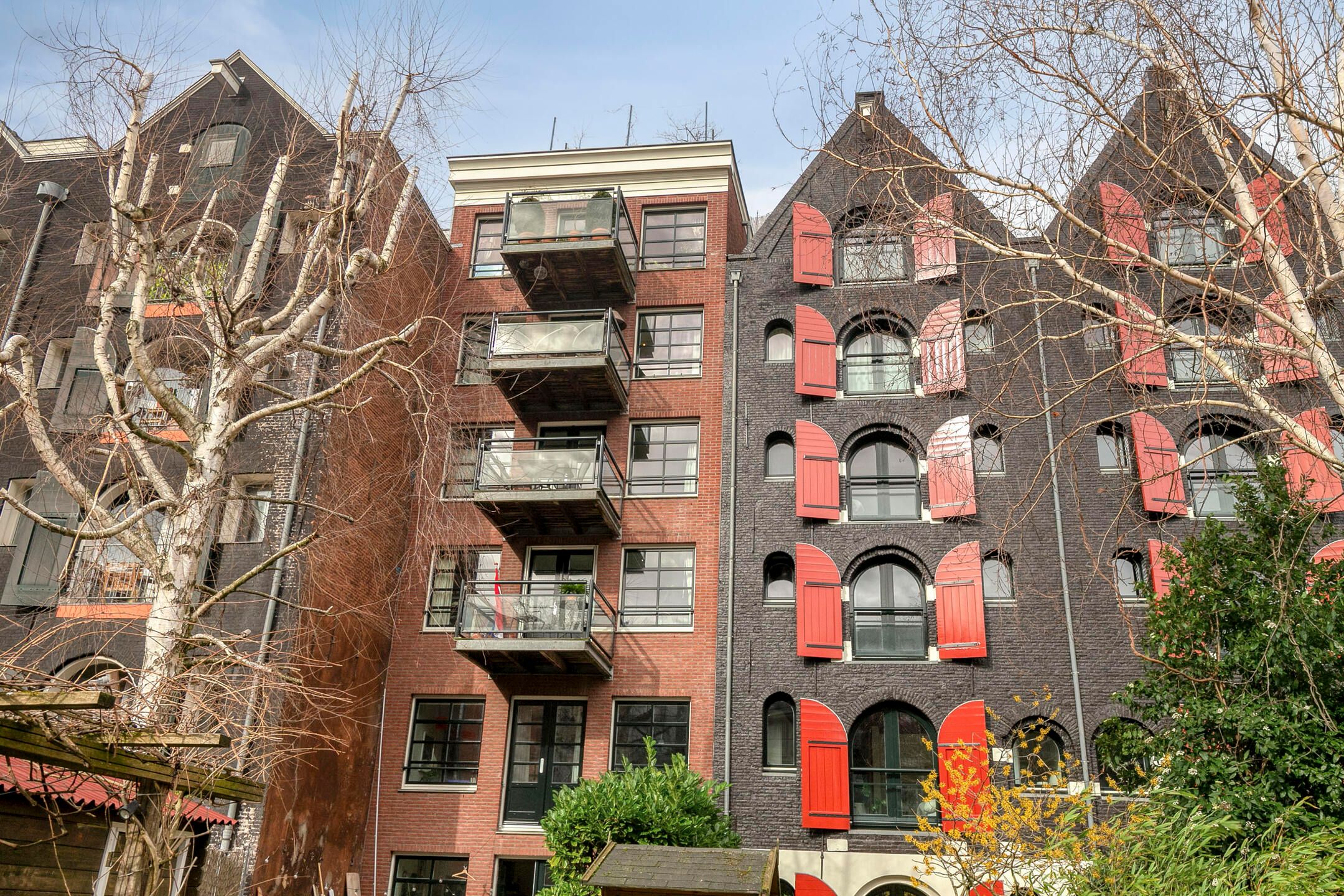 Nieuwe Uilenburgerstraat 11-A Amsterdam - Ansicht 2