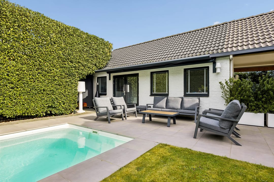 Spacious Villa with Pool and Guesthouse in Peaceful Engelen — 22