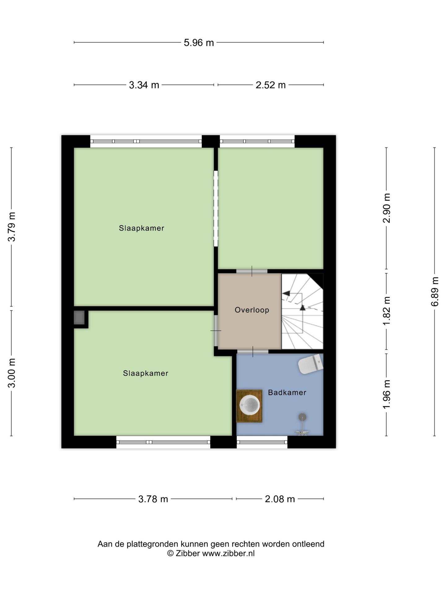 Atmospheric Terraced House in Green Residential Area — 34