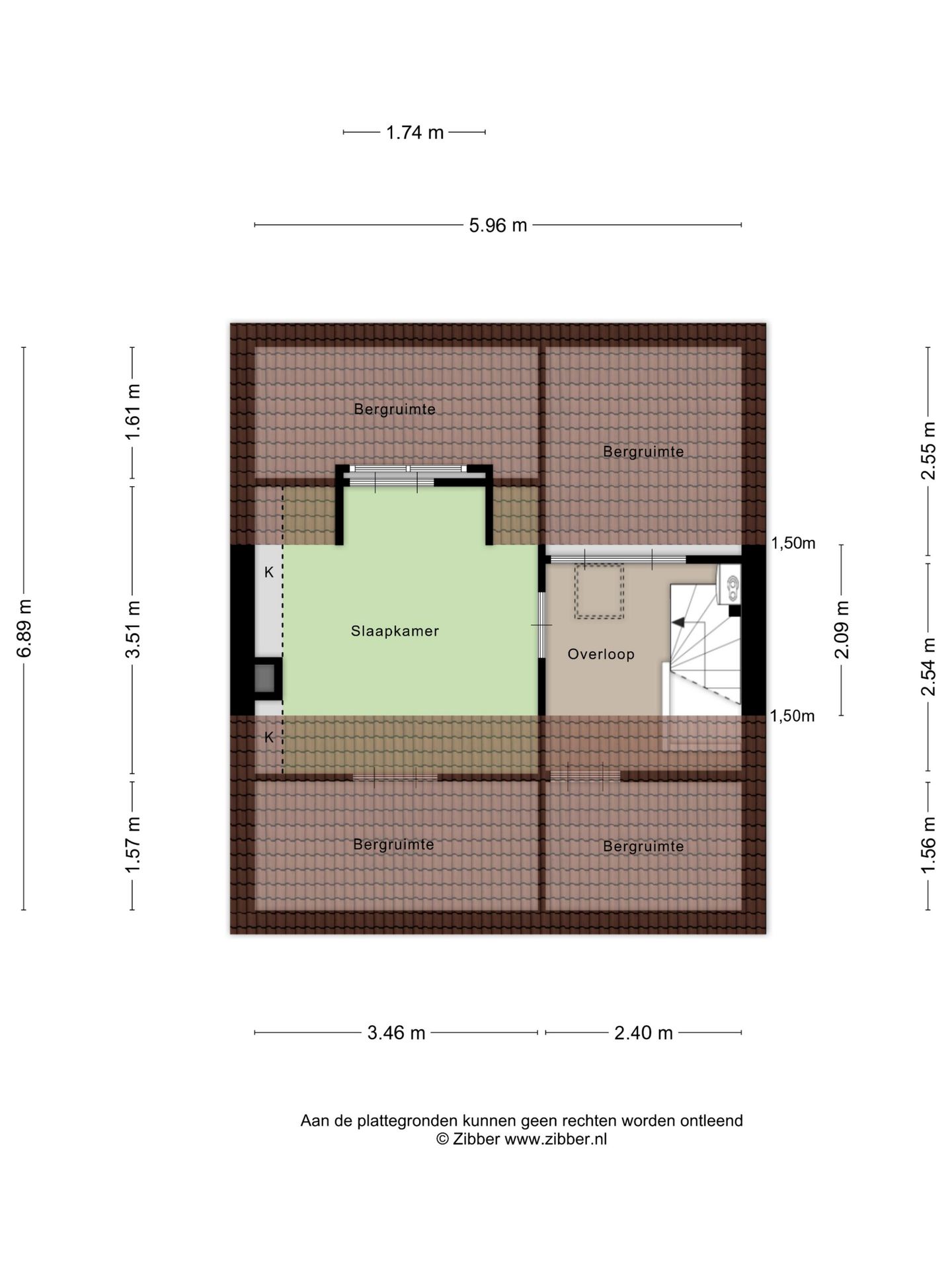 Atmospheric Terraced House in Green Residential Area — 35