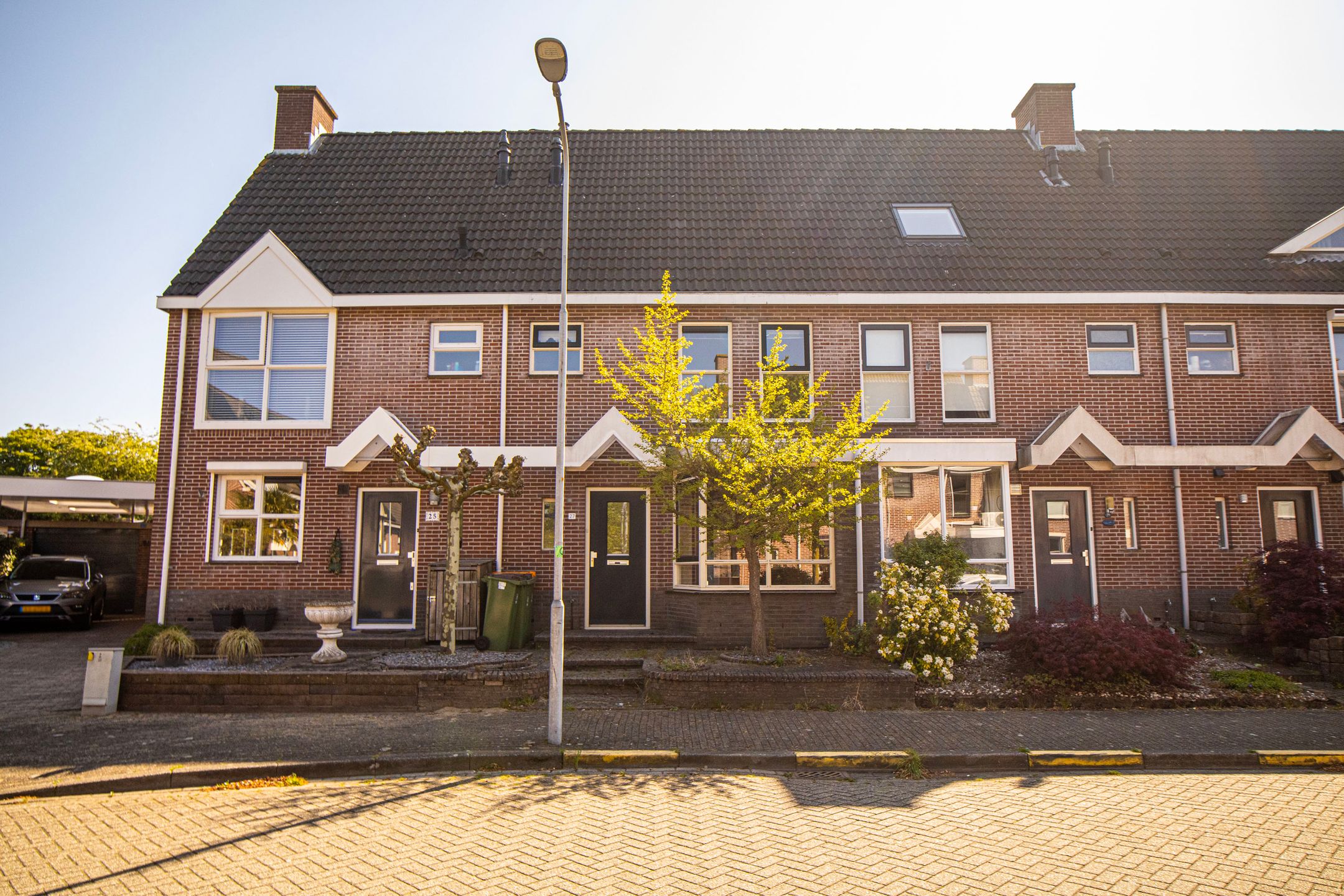 De Gasperisingel 27 