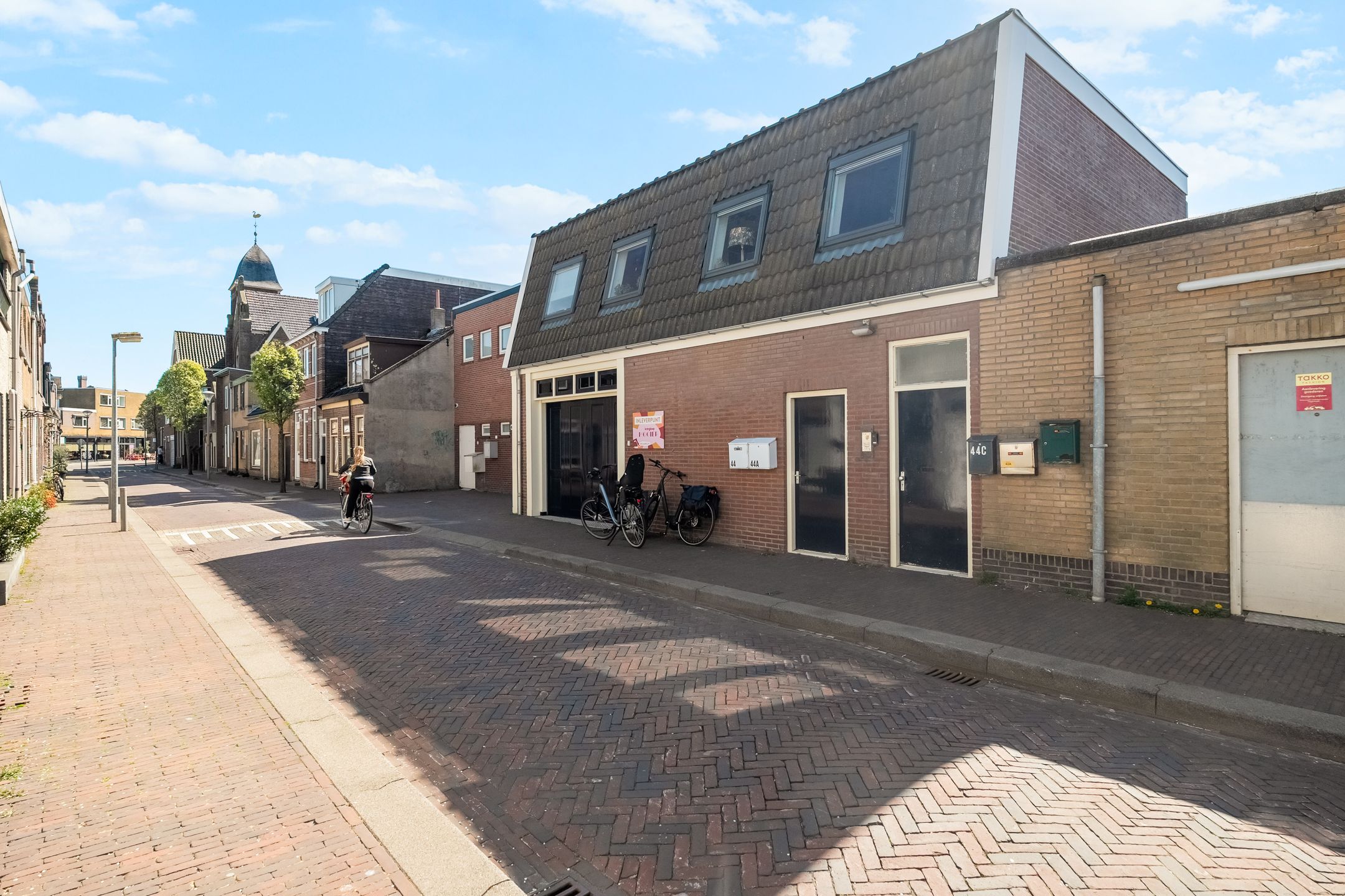 Foto 3 van Wezenstraat 42-A