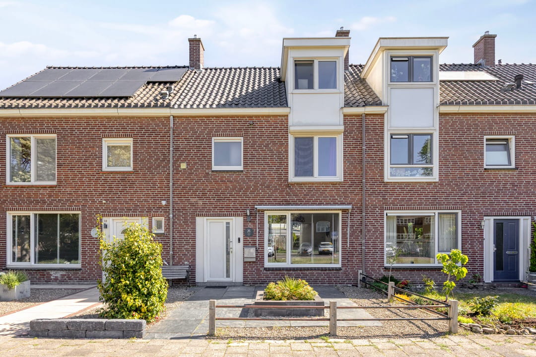 Photo 1 of Jeroen Boschstraat 26