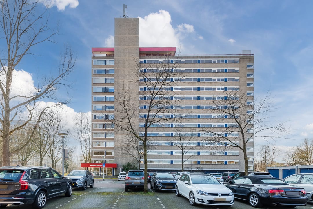 Foto 2 van Wimbledonpark 141