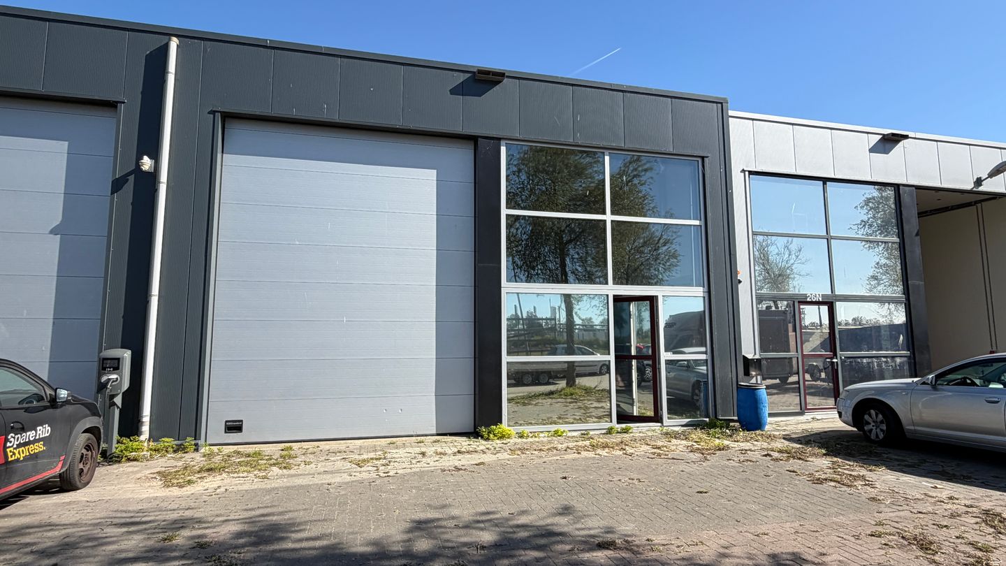 Bekijk foto 1 van Ampèreweg 26-P