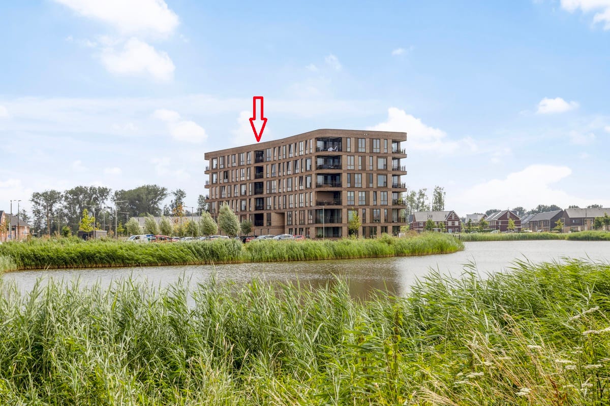 Photo 6 of Klapbrug 61