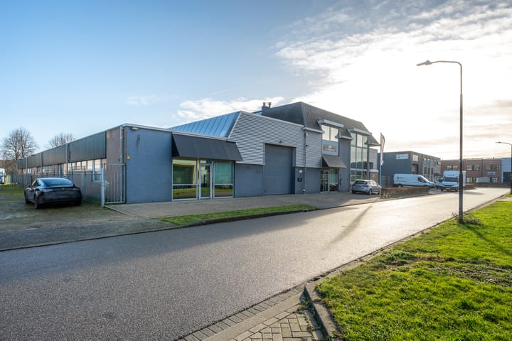 Korte Schaft 9, Houten