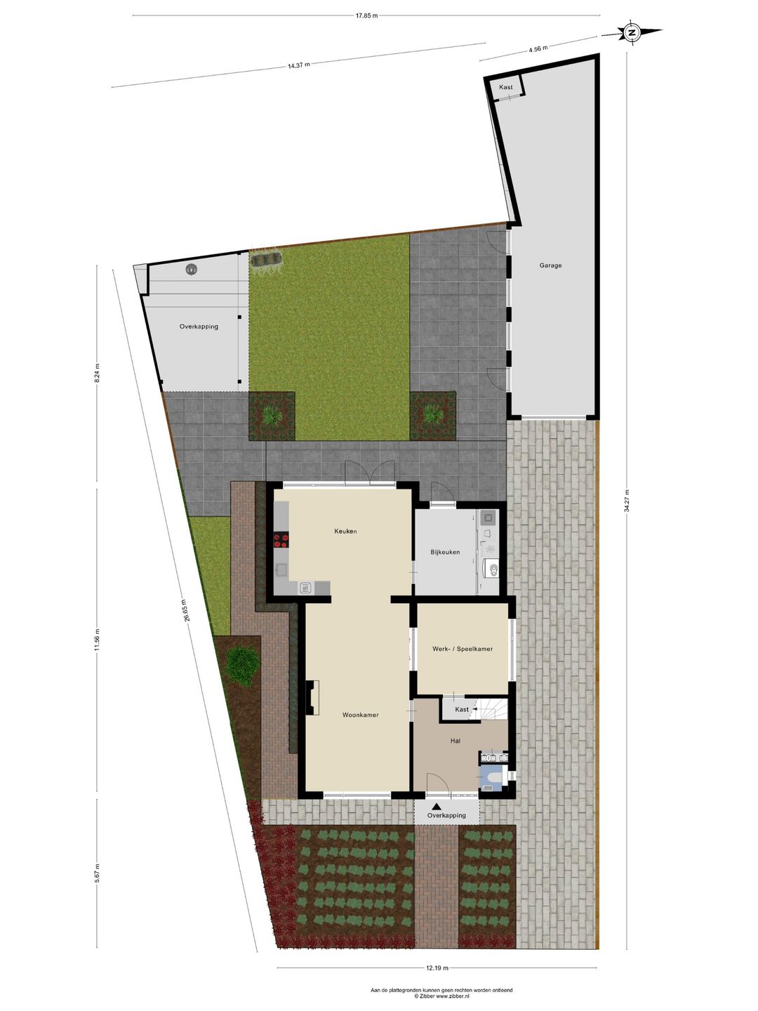 Foto 47 van Akkerstraat 1-A