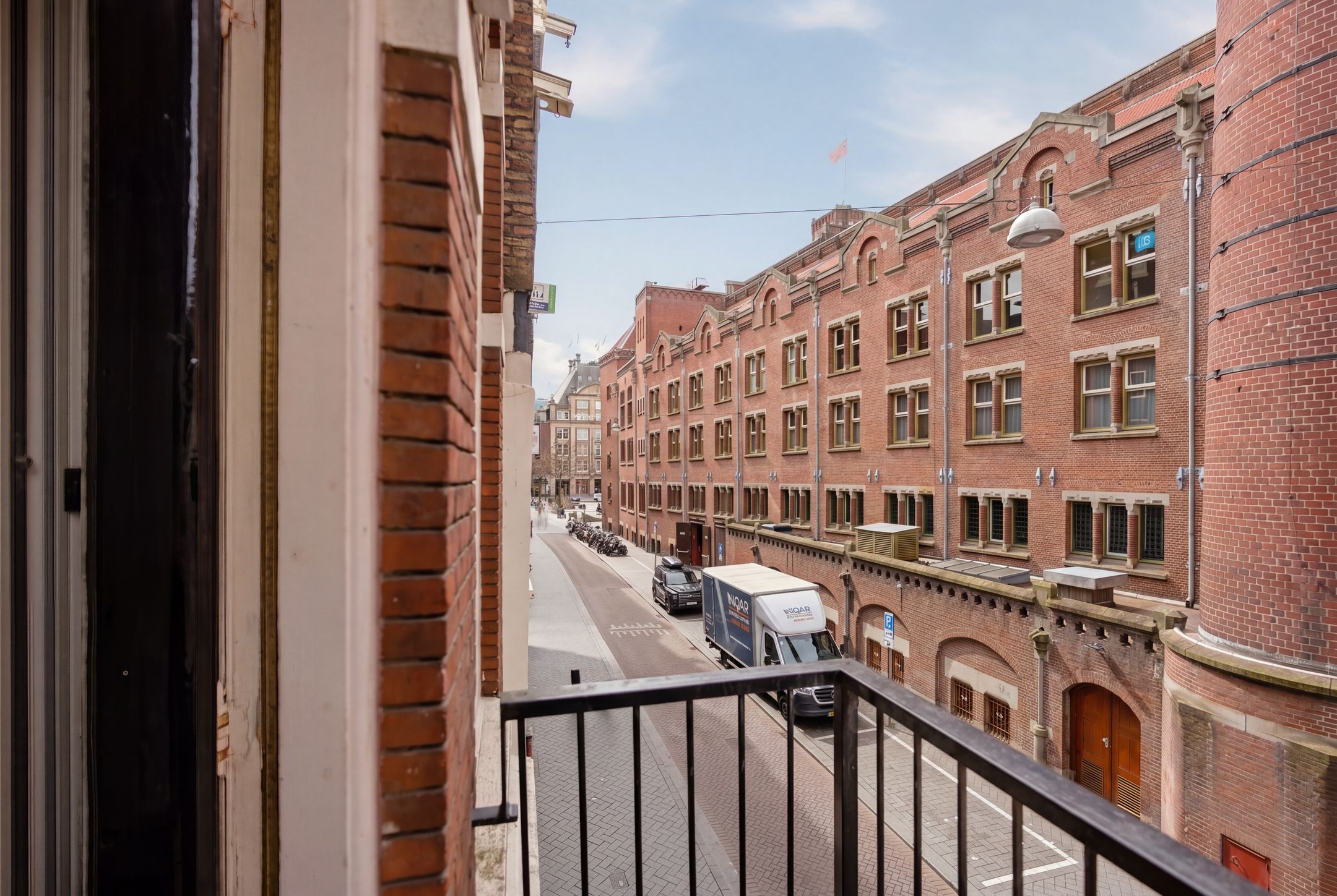 Beursstraat 25-C Amsterdam - Aanzicht 6