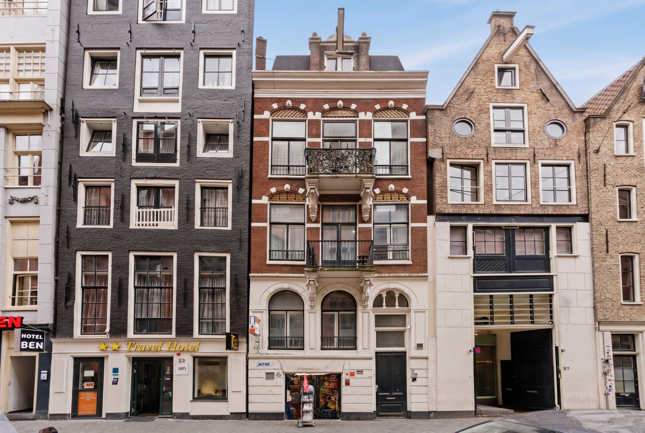 Beursstraat 25-C 25 C