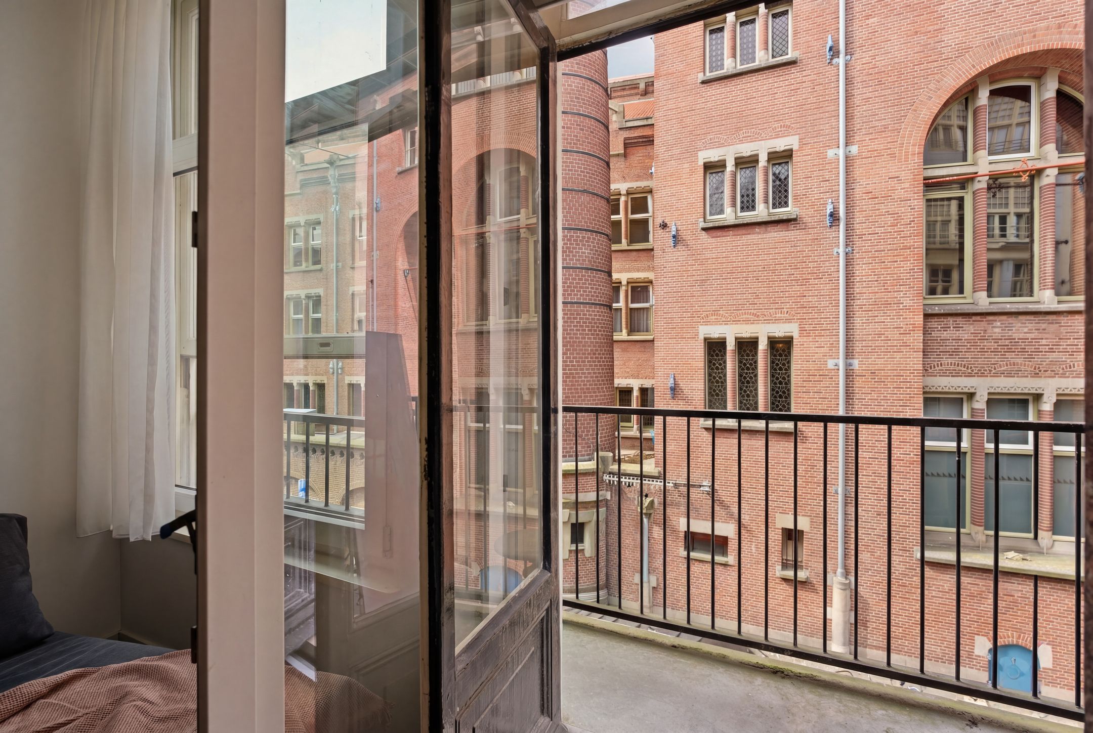 Beursstraat 25-C Amsterdam - Aanzicht 5