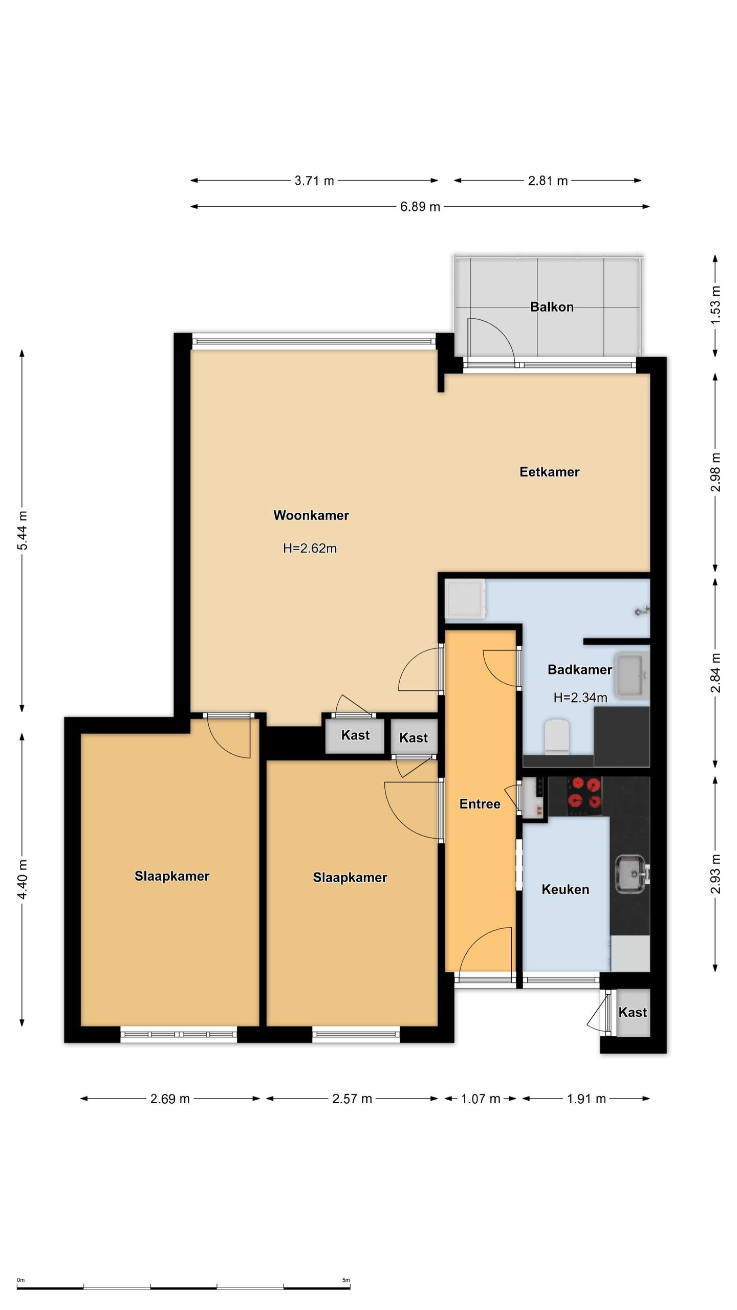 Foto 34 van Lange Heul 626