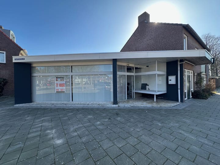 Kempensebaan 105-A, Eindhoven