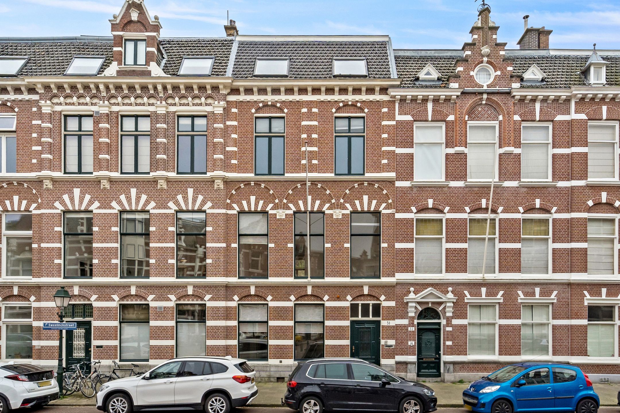 1e Sweelinckstraat 30 