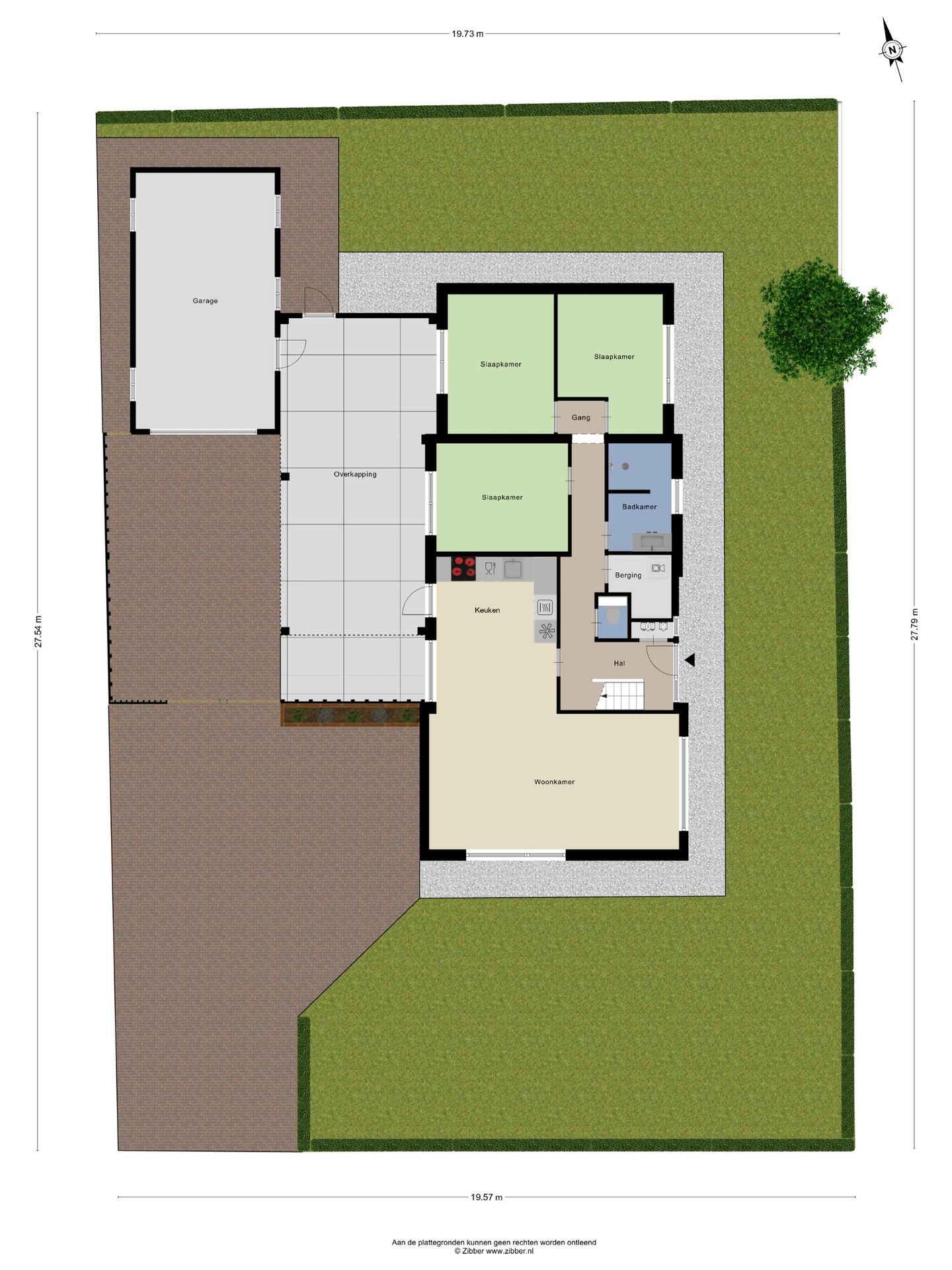 Foto 40 van Kalkestraat 4-B